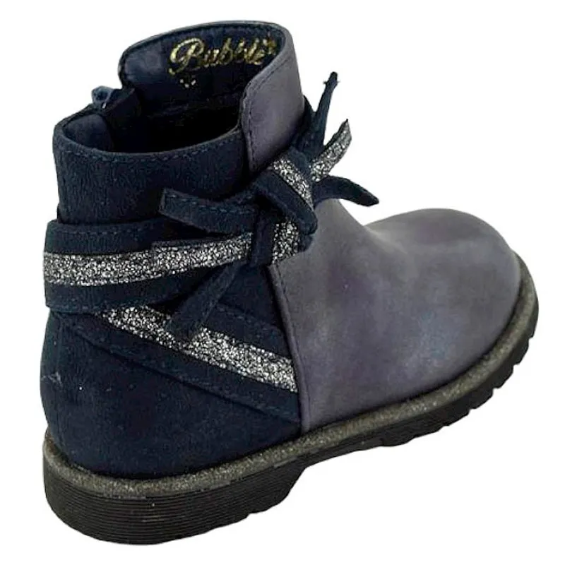 Botas niña vestidoras