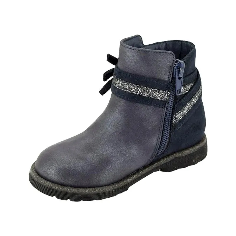 Botas niña vestidoras
