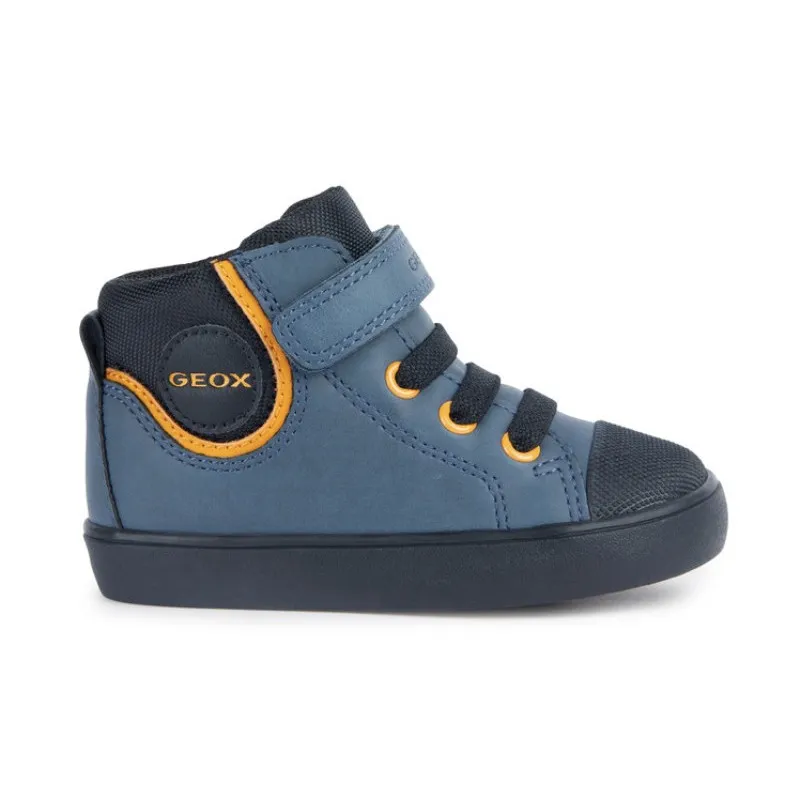 Botas niño Geox reforzadas