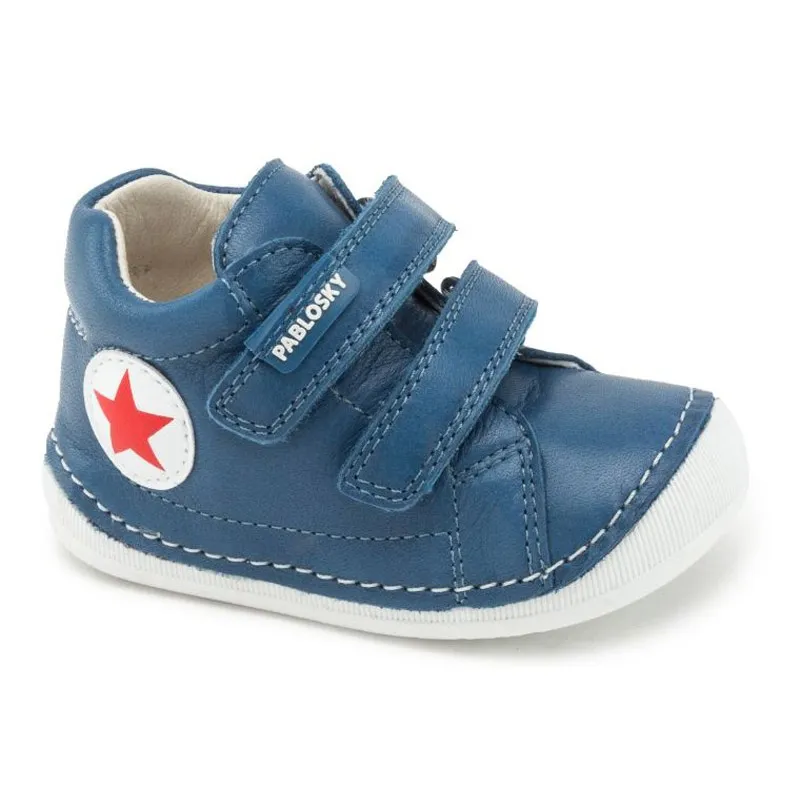 Botas niño primeros pasos pablosky