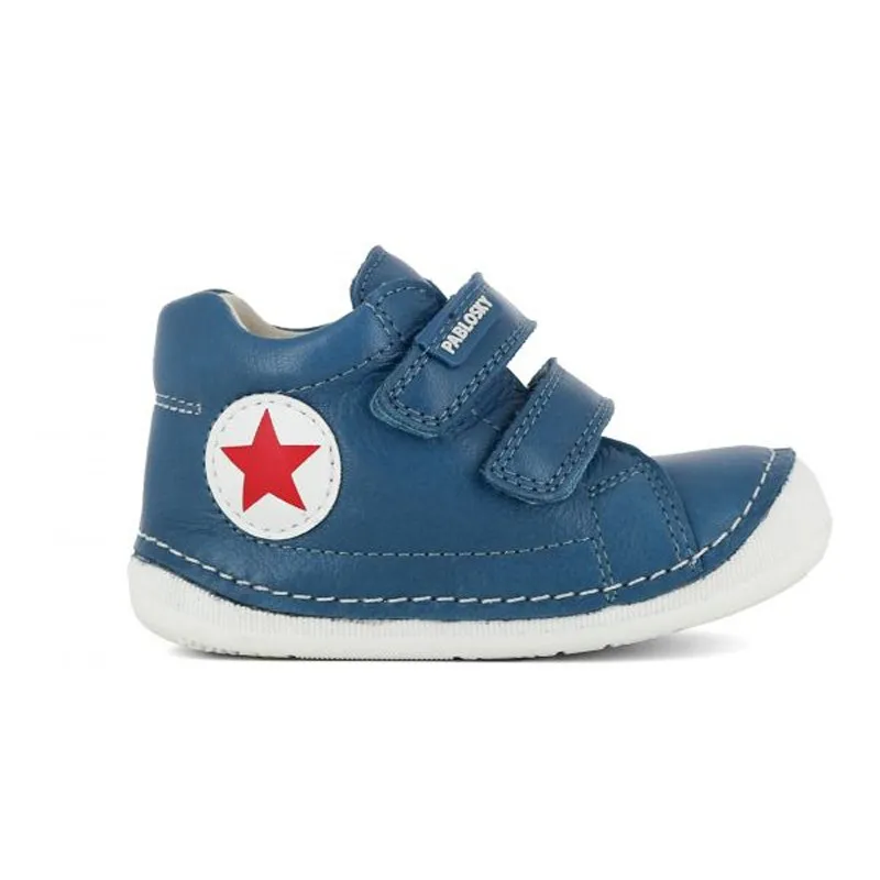 Botas niño primeros pasos pablosky