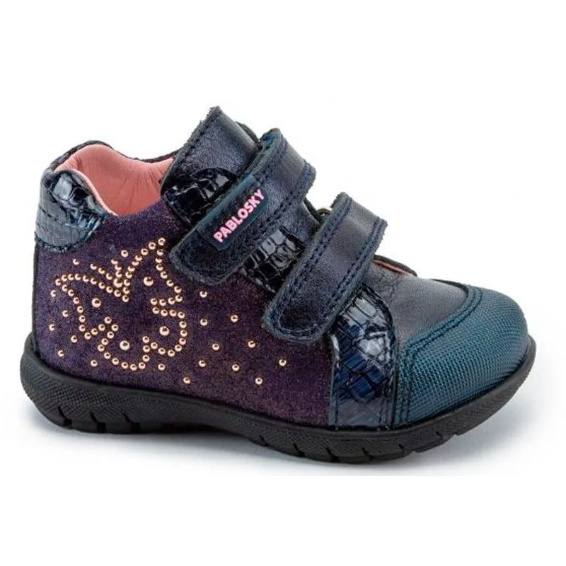 Botas Pablosky puntera reforzada