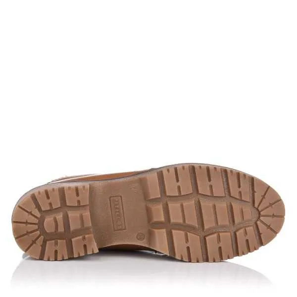 Botin piel sport cordones Pitillos 1666
