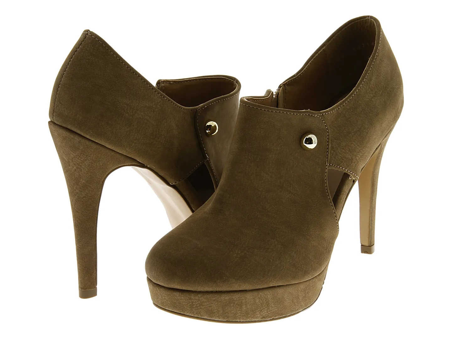Botinetas Lady Paulina Andira Para Mujer