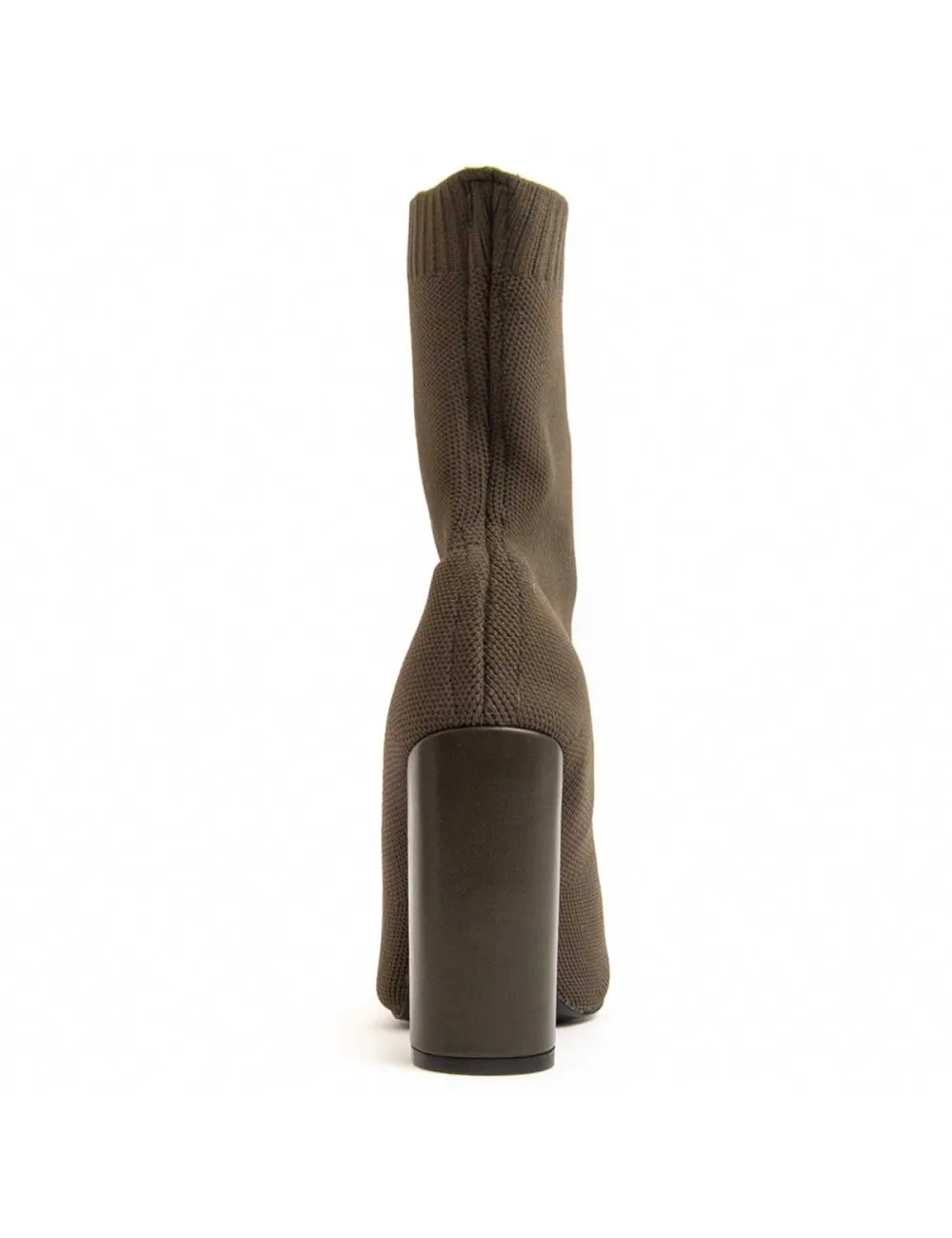 Botín De Tacón Para Mujer.  Montevita  Botilan32  96952
