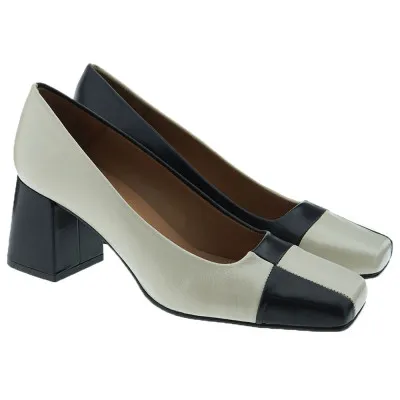 C WOMENZAAPTO SALóN TACóN BICOLOR S3764