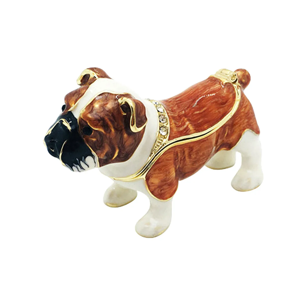 Caja Perro Miniatura