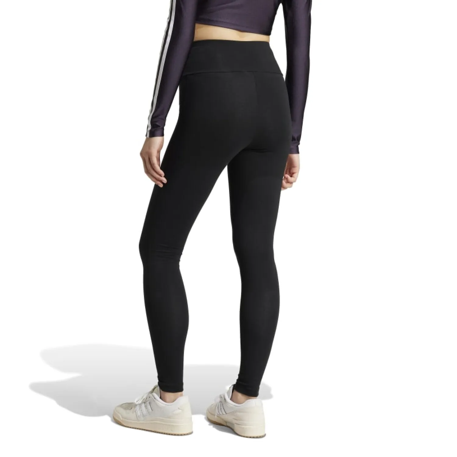 CALZA ADIDAS ESSENTIALS  NEGRO
