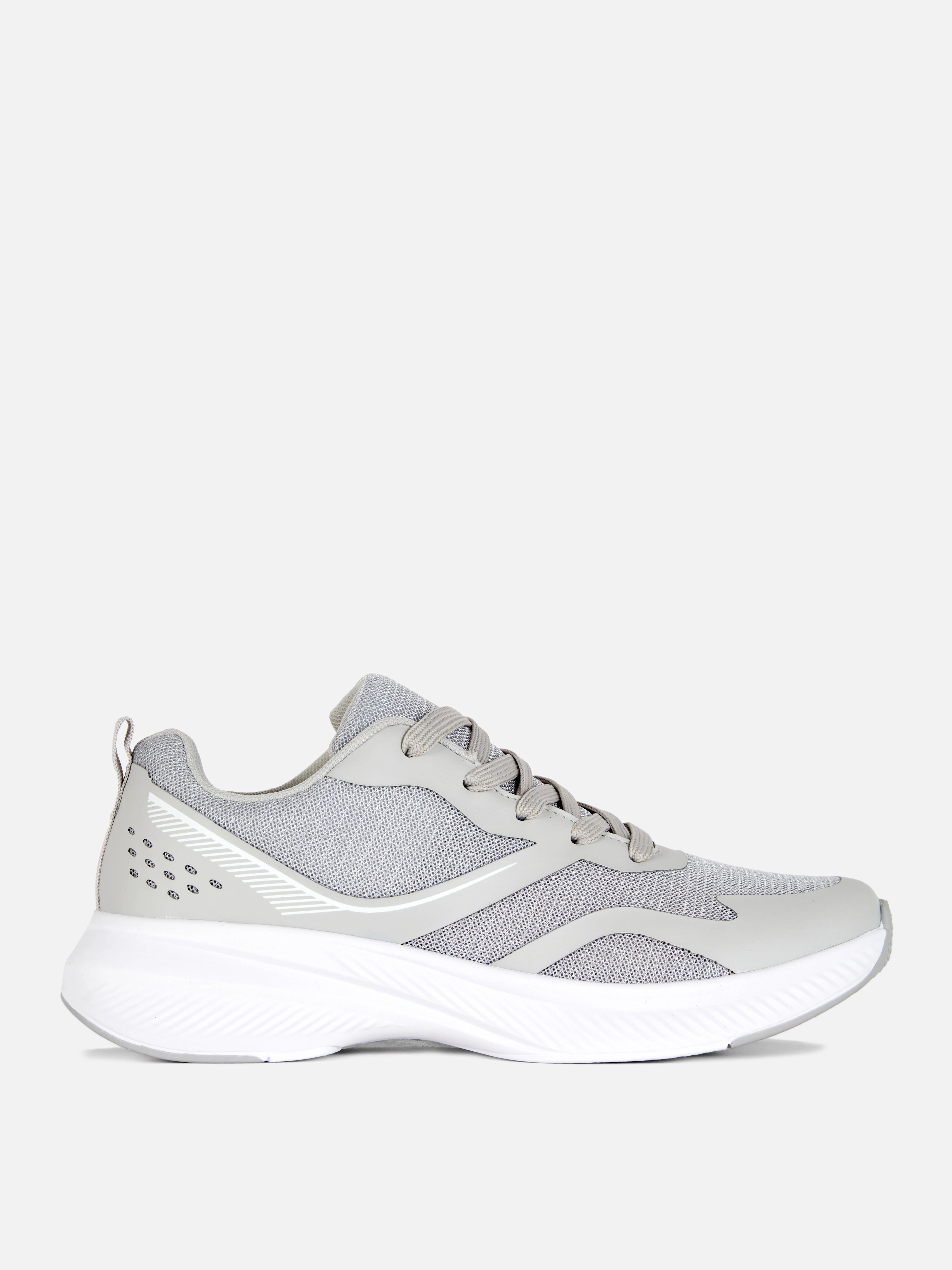 Calzado deportivo con cordones