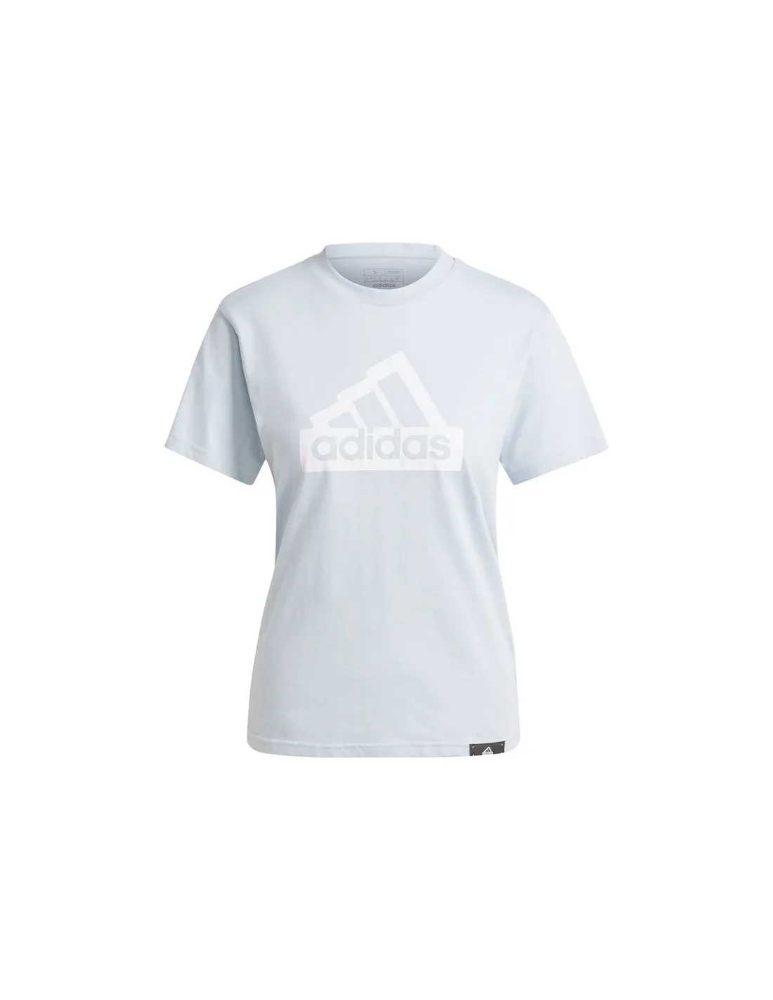 Camiseta adidas Modern Essentials Graphic Mujer Azul