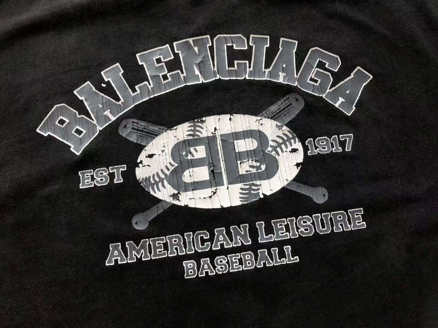 Camiseta Balenciaga