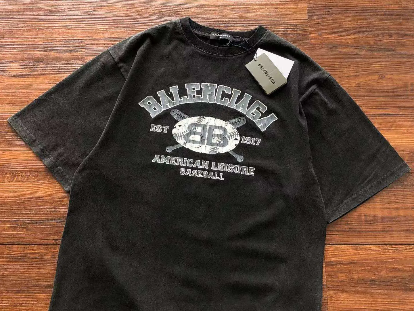 Camiseta Balenciaga