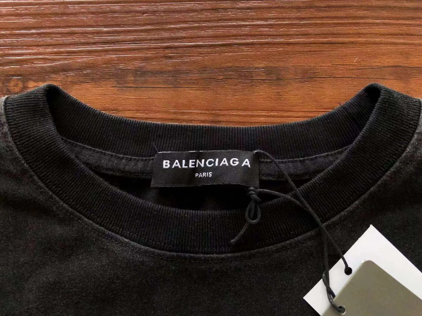 Camiseta Balenciaga