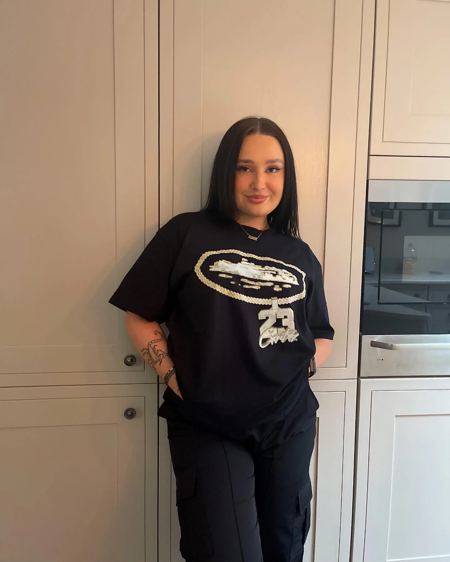 Camiseta Corteiz