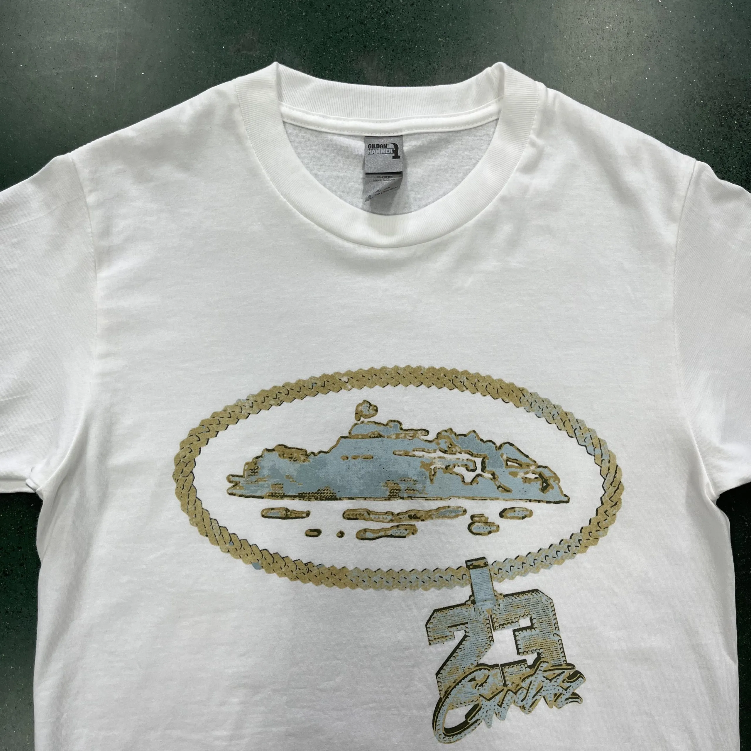 Camiseta Corteiz
