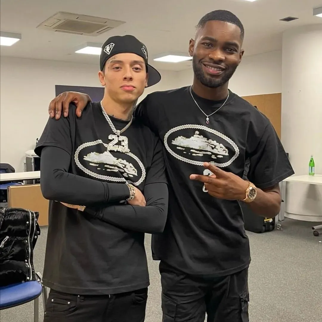 Camiseta Corteiz