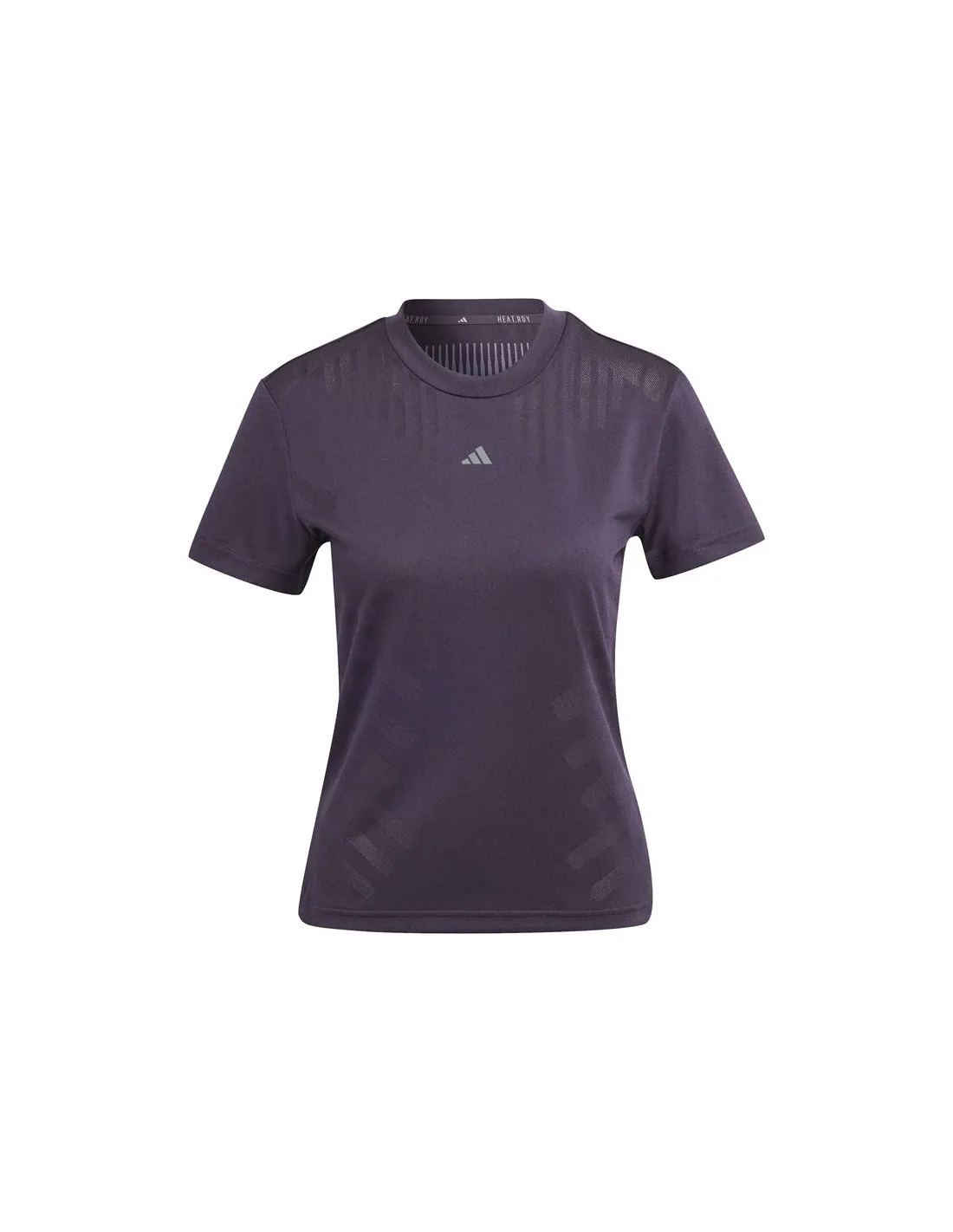 Camiseta de Fitness adidas Essentials Hiit Airchill Mujer Negro