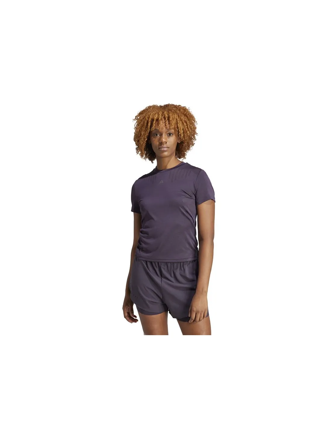 Camiseta de Fitness adidas Essentials Hiit Airchill Mujer Negro