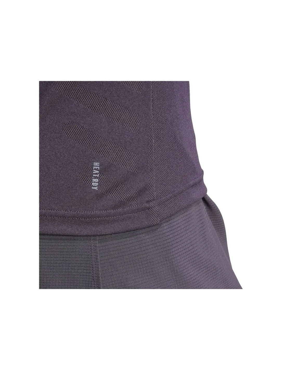 Camiseta de Fitness adidas Essentials Hiit Airchill Mujer Negro