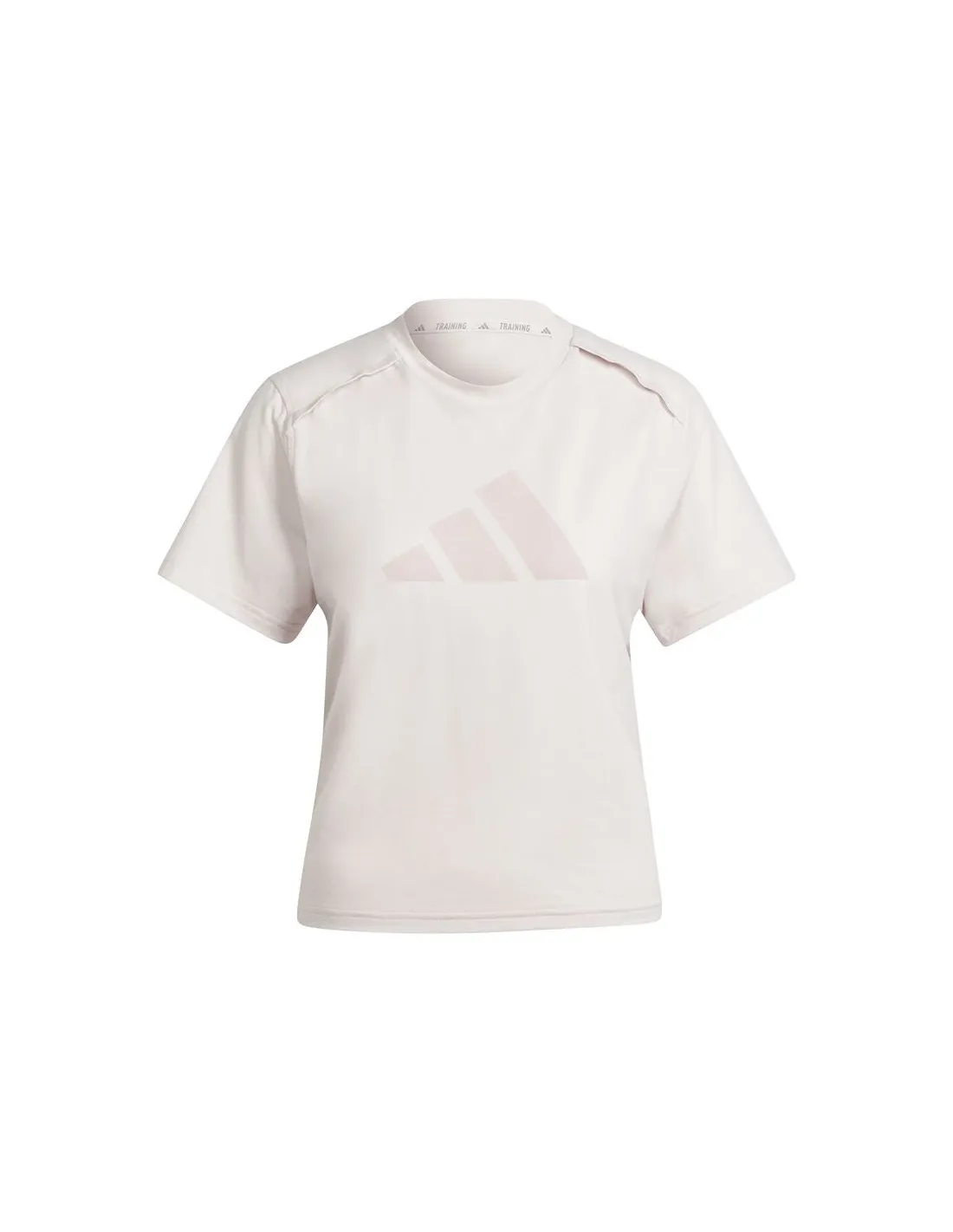 Camiseta de Fitness adidas Essentials Power Mujer