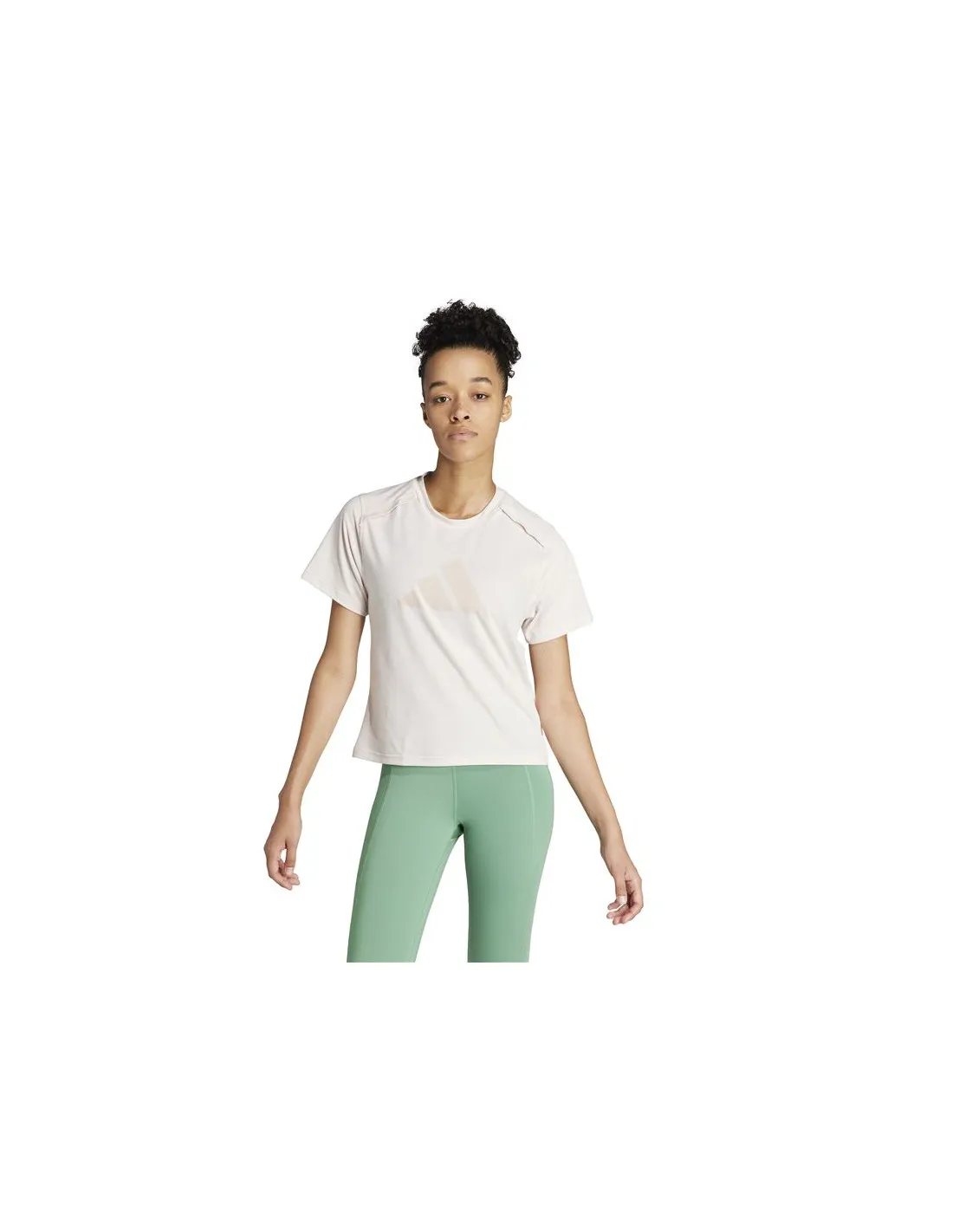 Camiseta de Fitness adidas Essentials Power Mujer