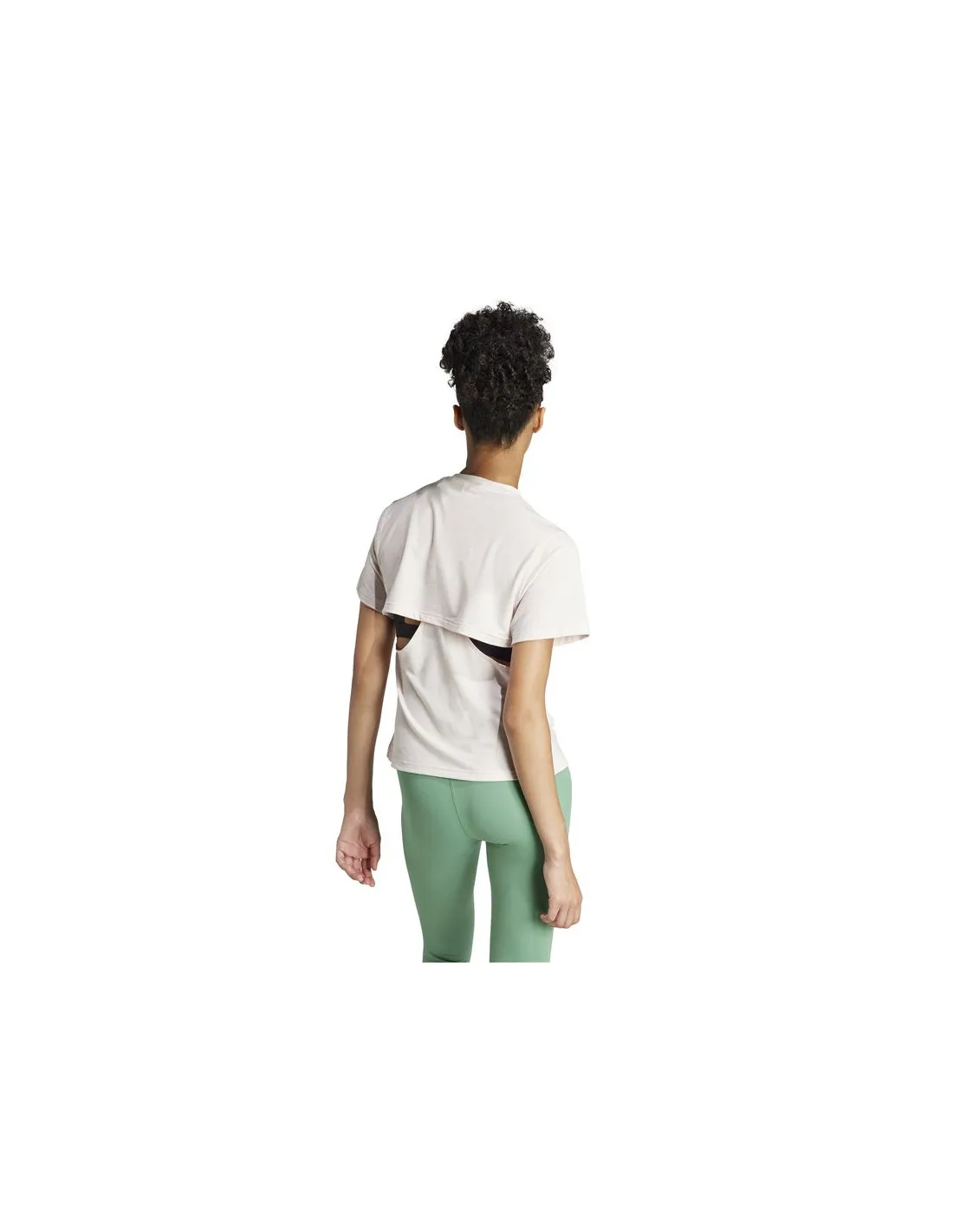 Camiseta de Fitness adidas Essentials Power Mujer