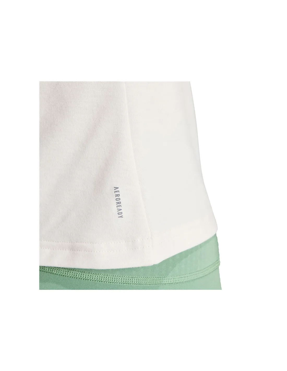 Camiseta de Fitness adidas Essentials Power Mujer