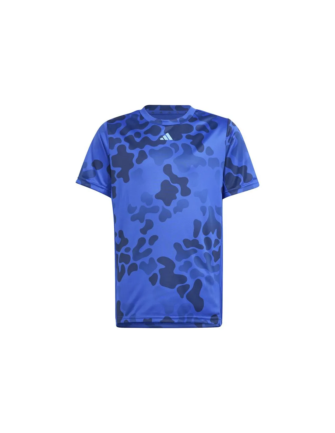 Camiseta de Fitness adidas Essentials Train Essentials Infantil Azul