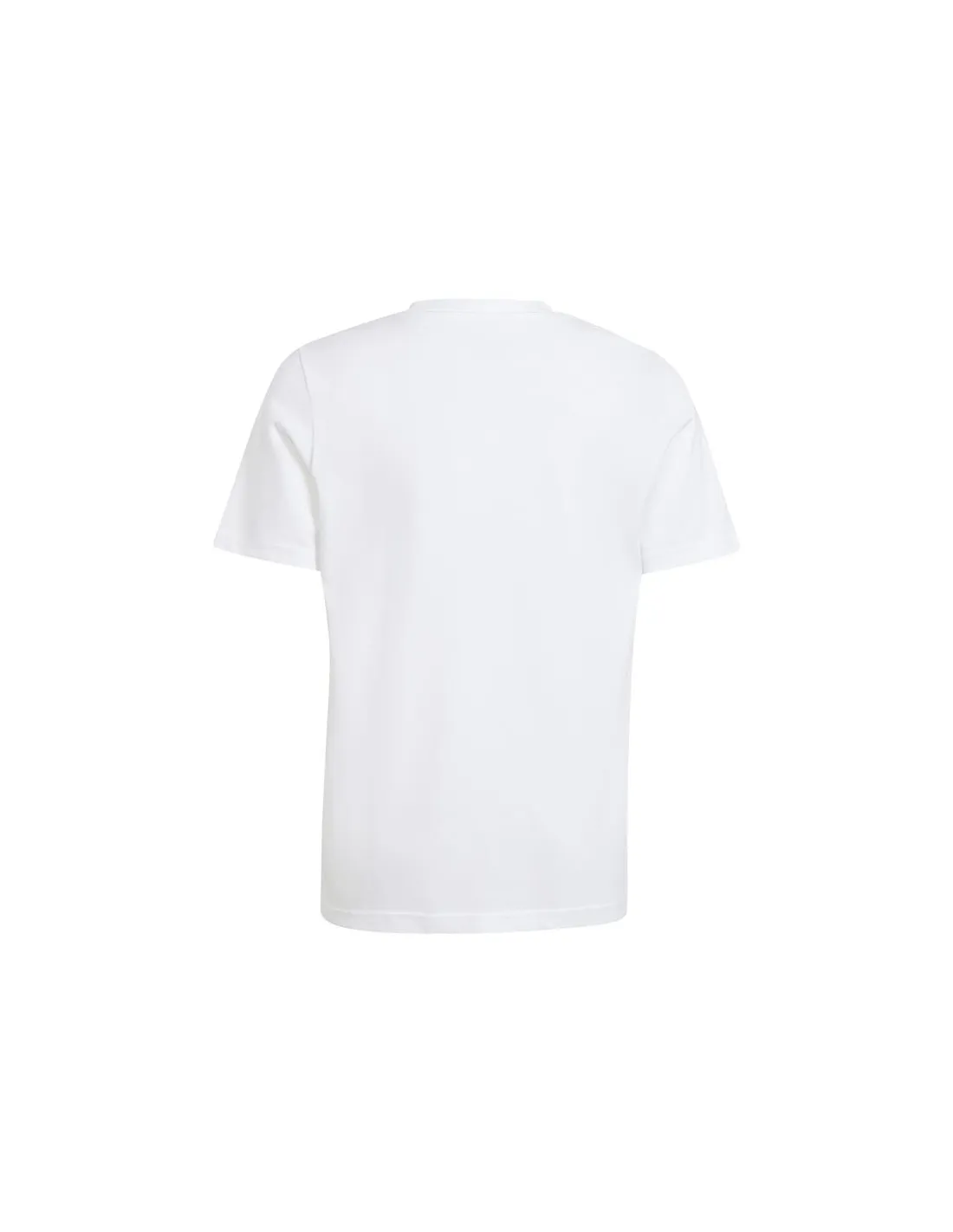 Camiseta de Fitness adidas Essentials Uni Train Infantil Blanco