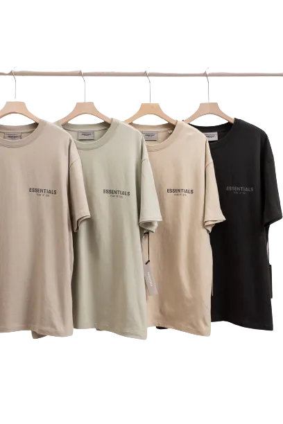 Camiseta Essentials