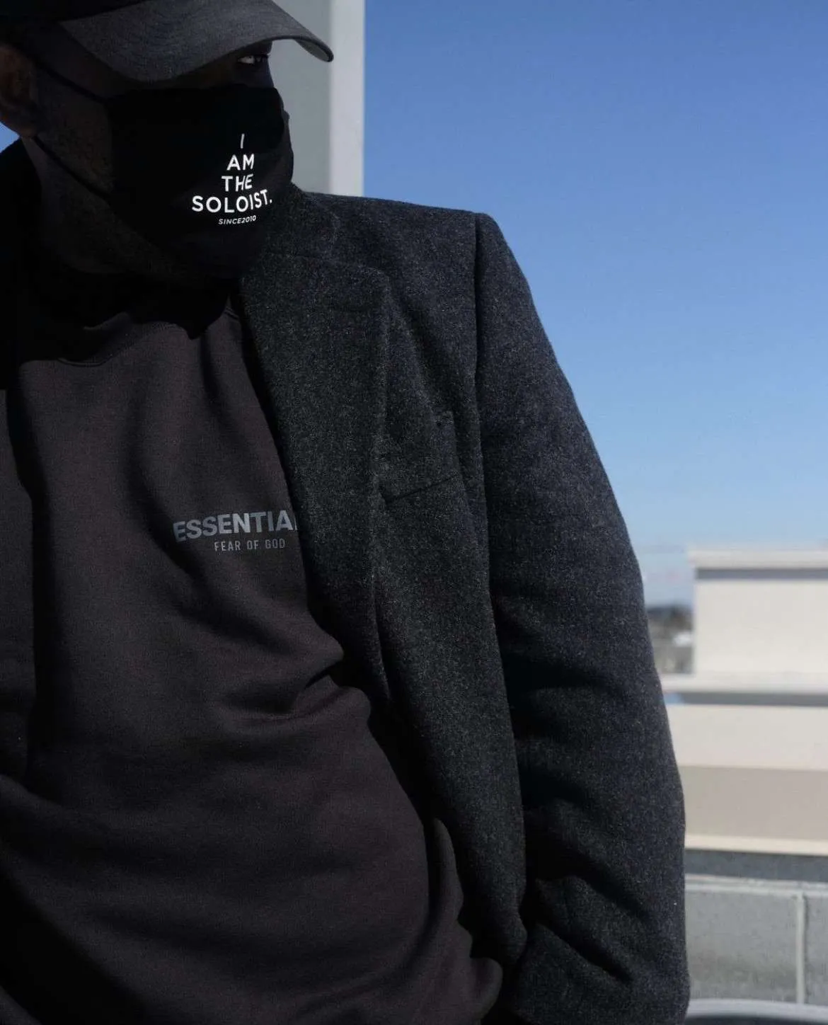 Camiseta Essentials