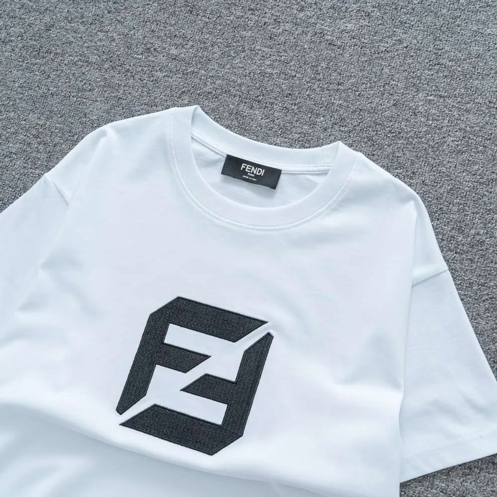 Camiseta Fendi Rome – SS23