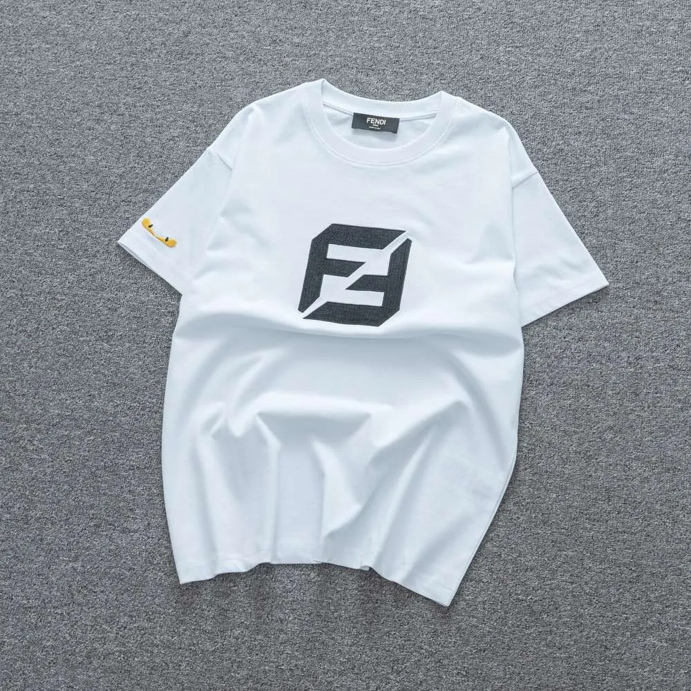 Camiseta Fendi Rome – SS23