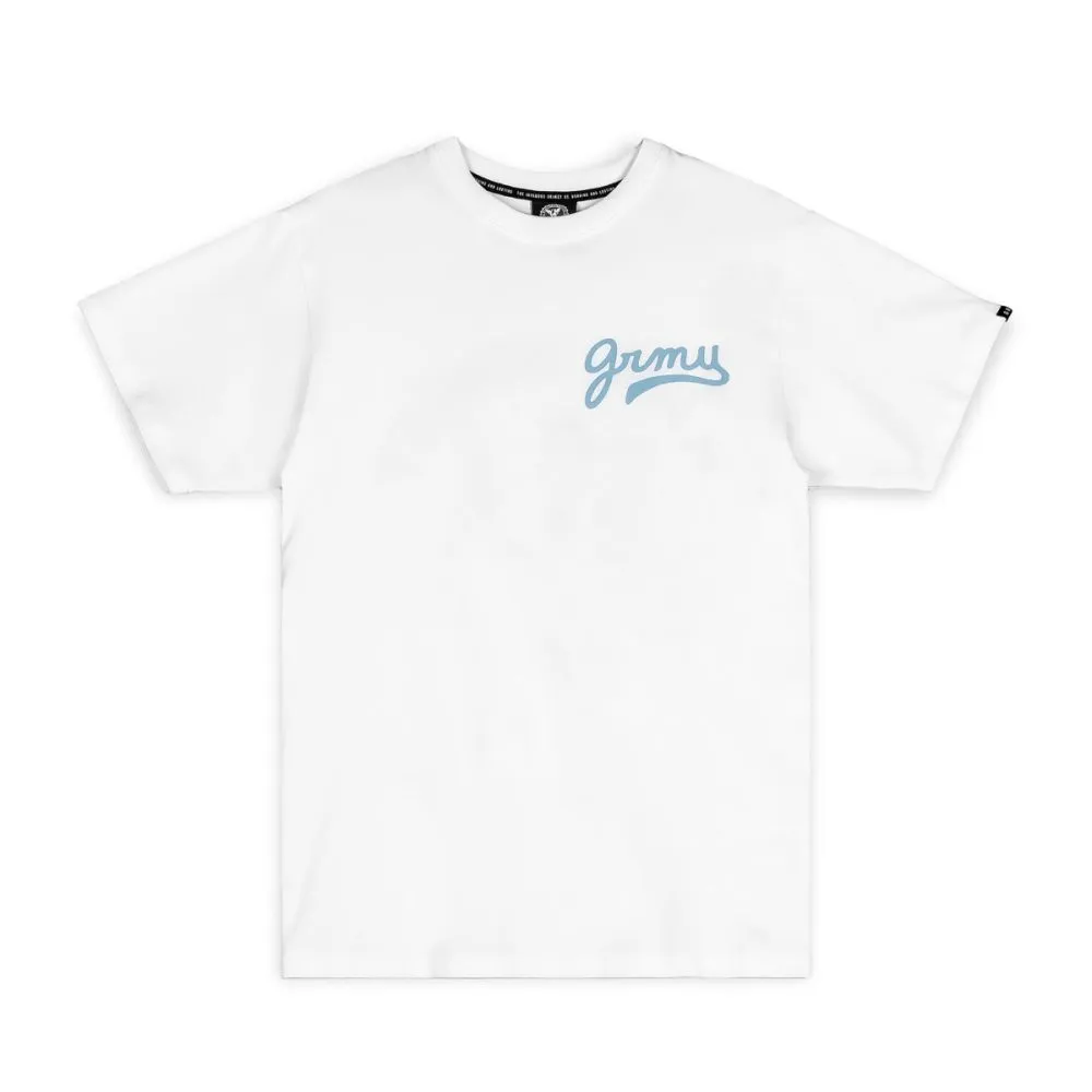 CAMISETA GRIMEY "HIVE"  WHITE | FALL 22