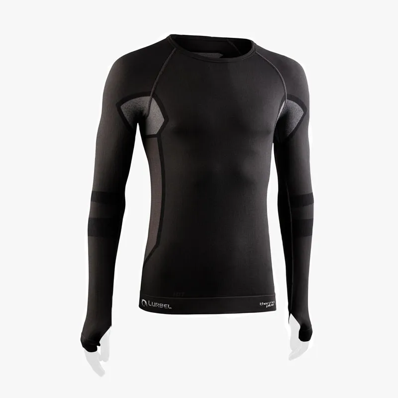 CAMISETA LURBEL TERMORREGULADORA CRISTALLO NEUTRAL LONG MARENGO