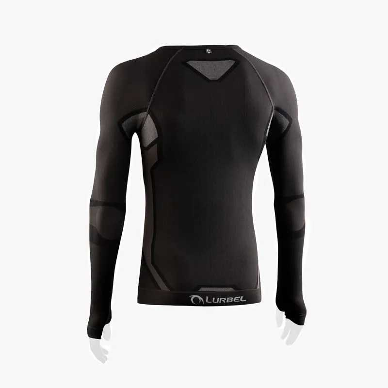 CAMISETA LURBEL TERMORREGULADORA CRISTALLO NEUTRAL LONG MARENGO