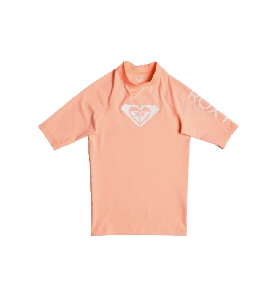 Camiseta M/c Casual_Nia_ROXY Wholehearted Ss G Sfsh