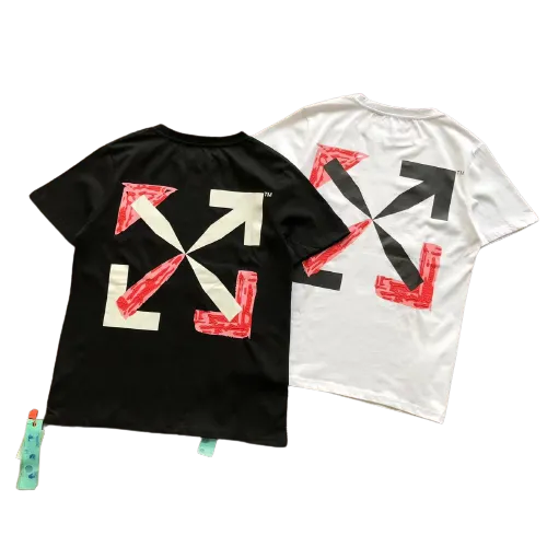 CAMISETA OFFWHITE ARROW