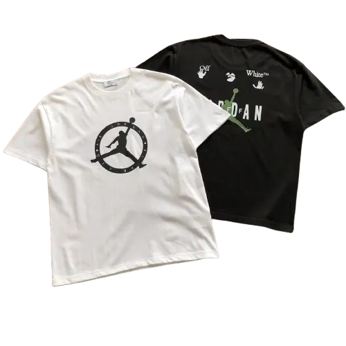 CAMISETA OFFWHITE VIOLENCE