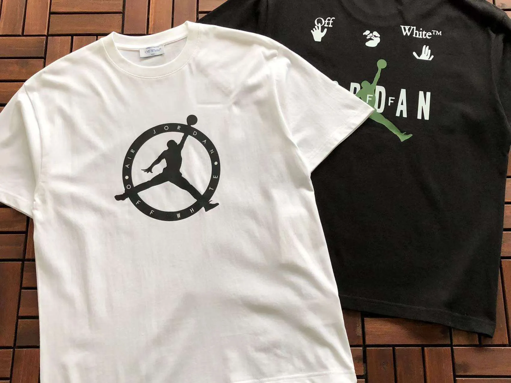 CAMISETA OFFWHITE VIOLENCE
