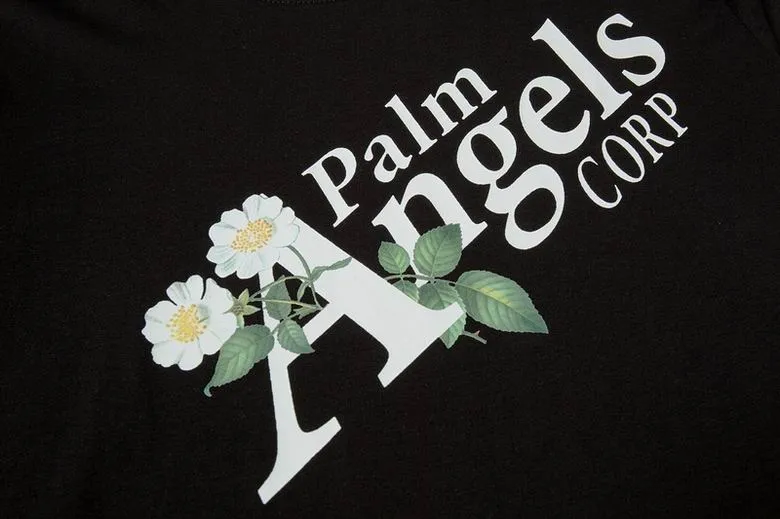 Camiseta Palm Angels Corp.