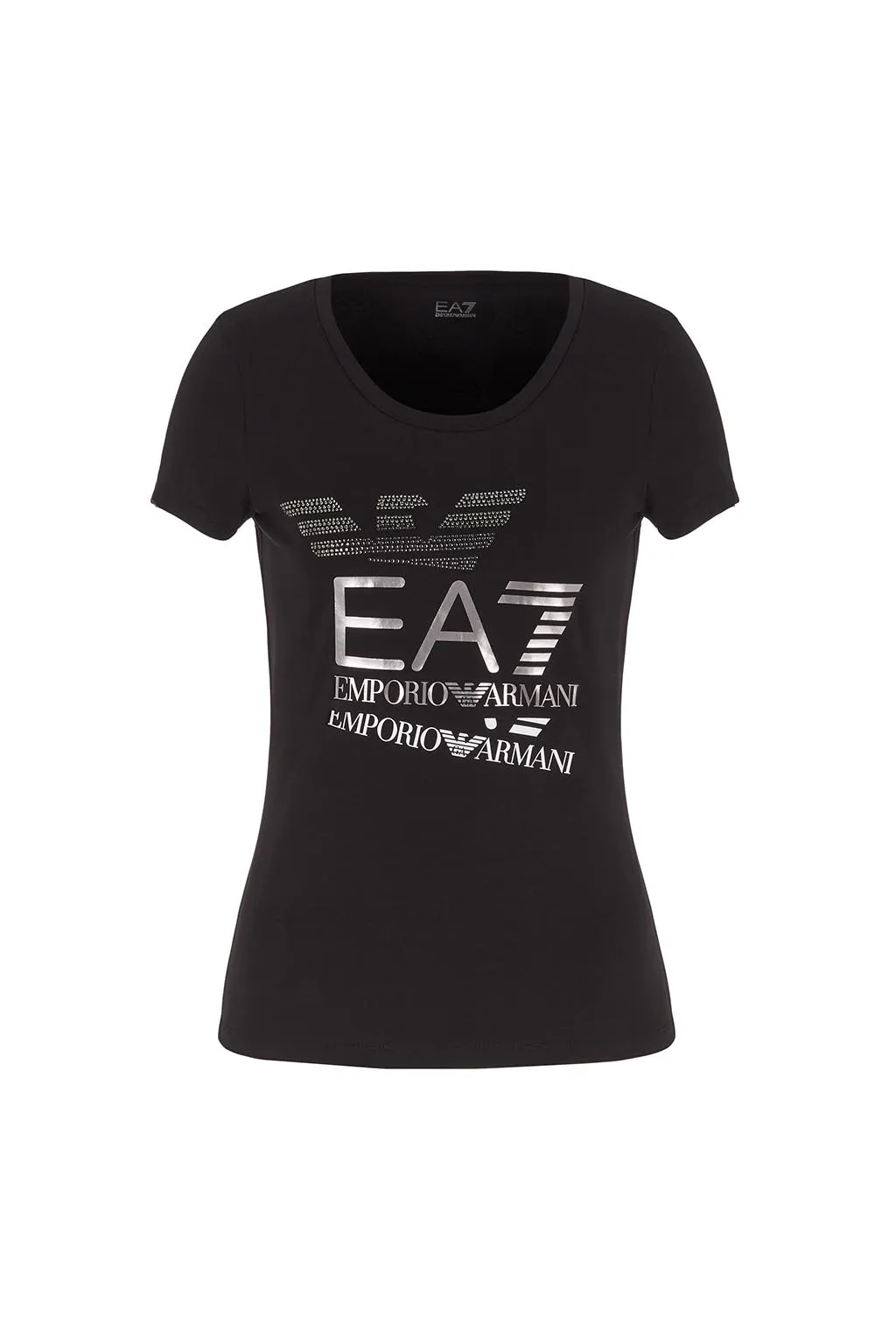 Camiseta para mujer de EA7 – 6LTT27 TJDLZ