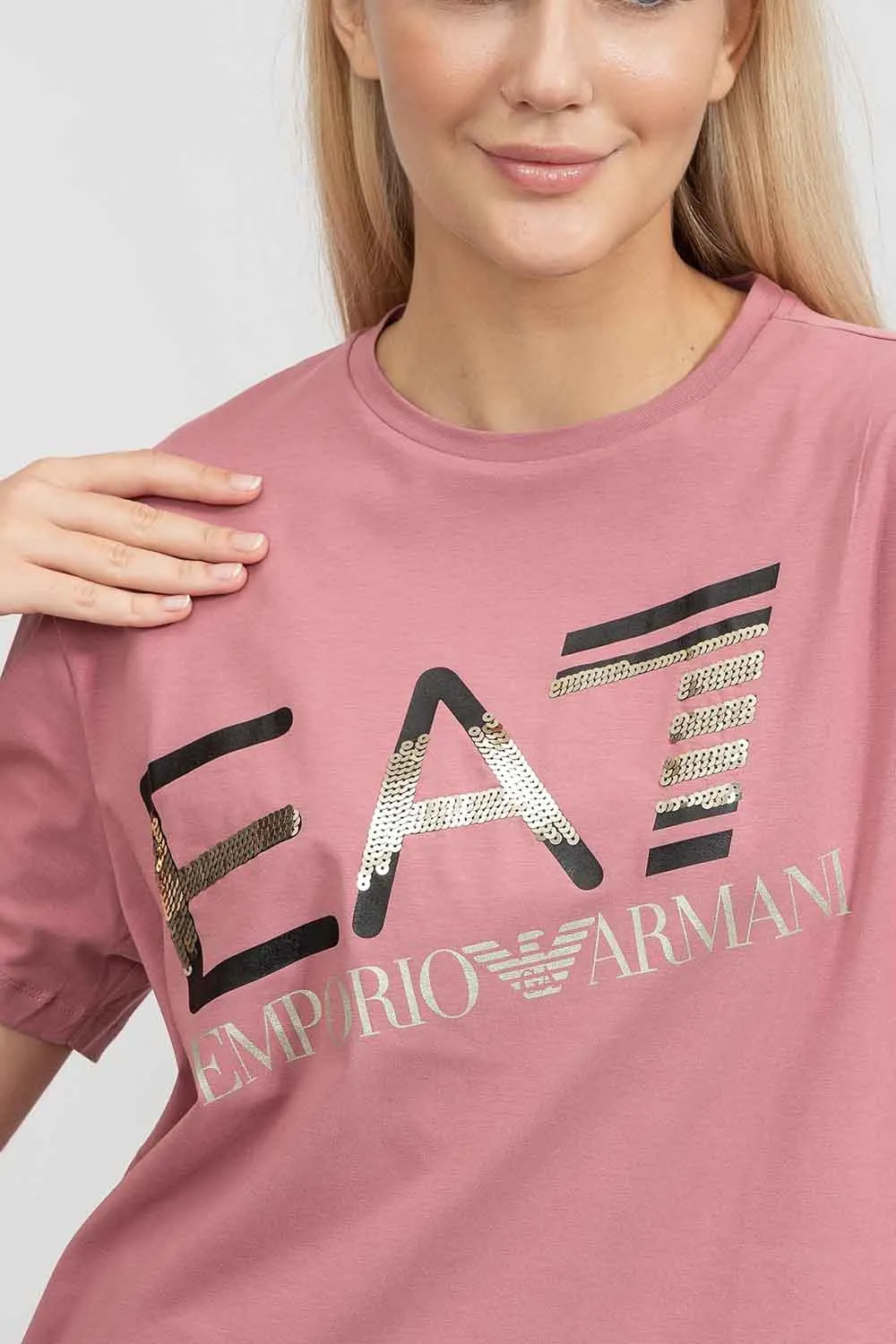 Camiseta para mujer de EA7 – 6LTT35TJFKZ