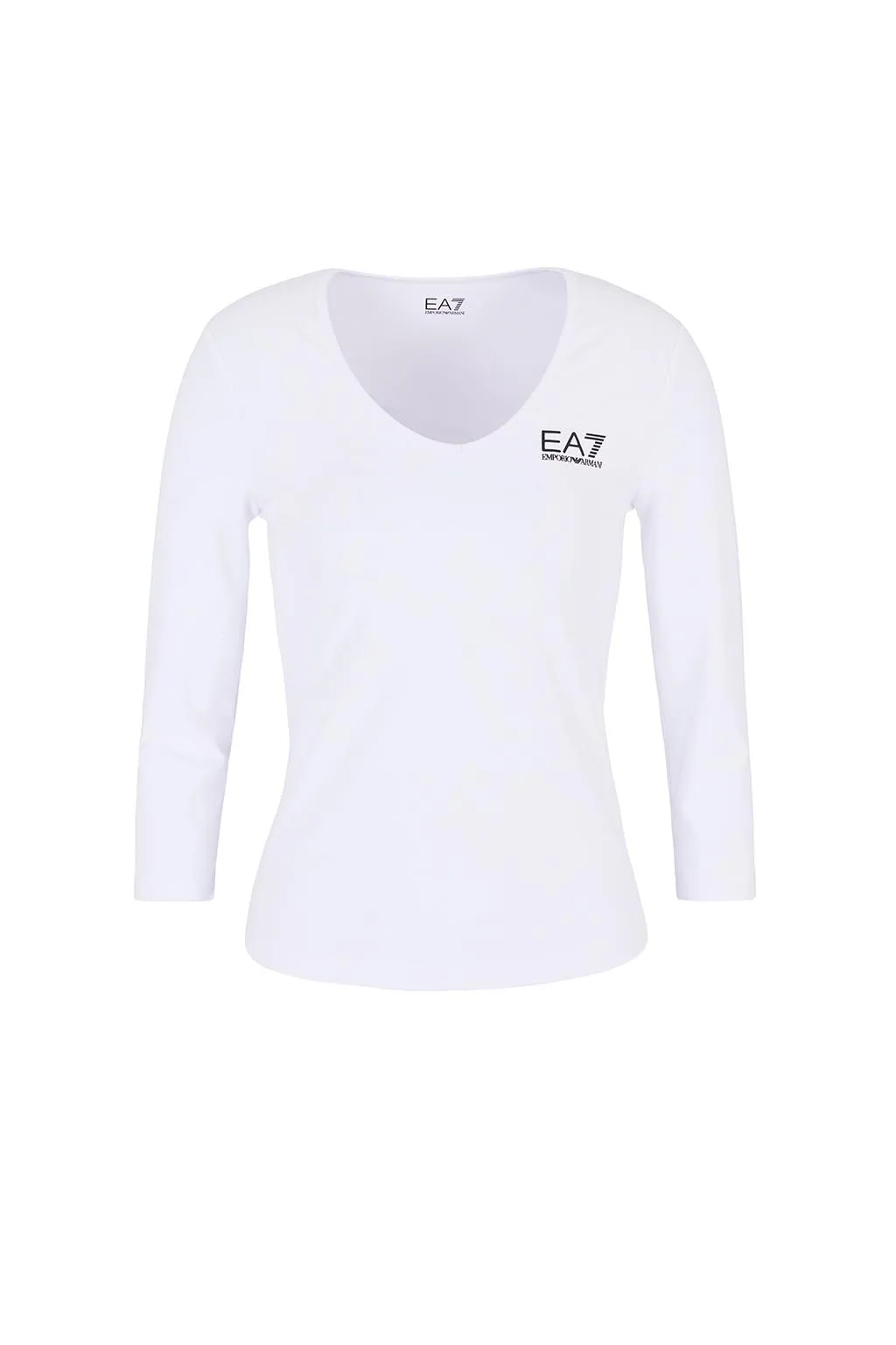 Camiseta para mujer de EA7 – 8NTT55 TJGBZ