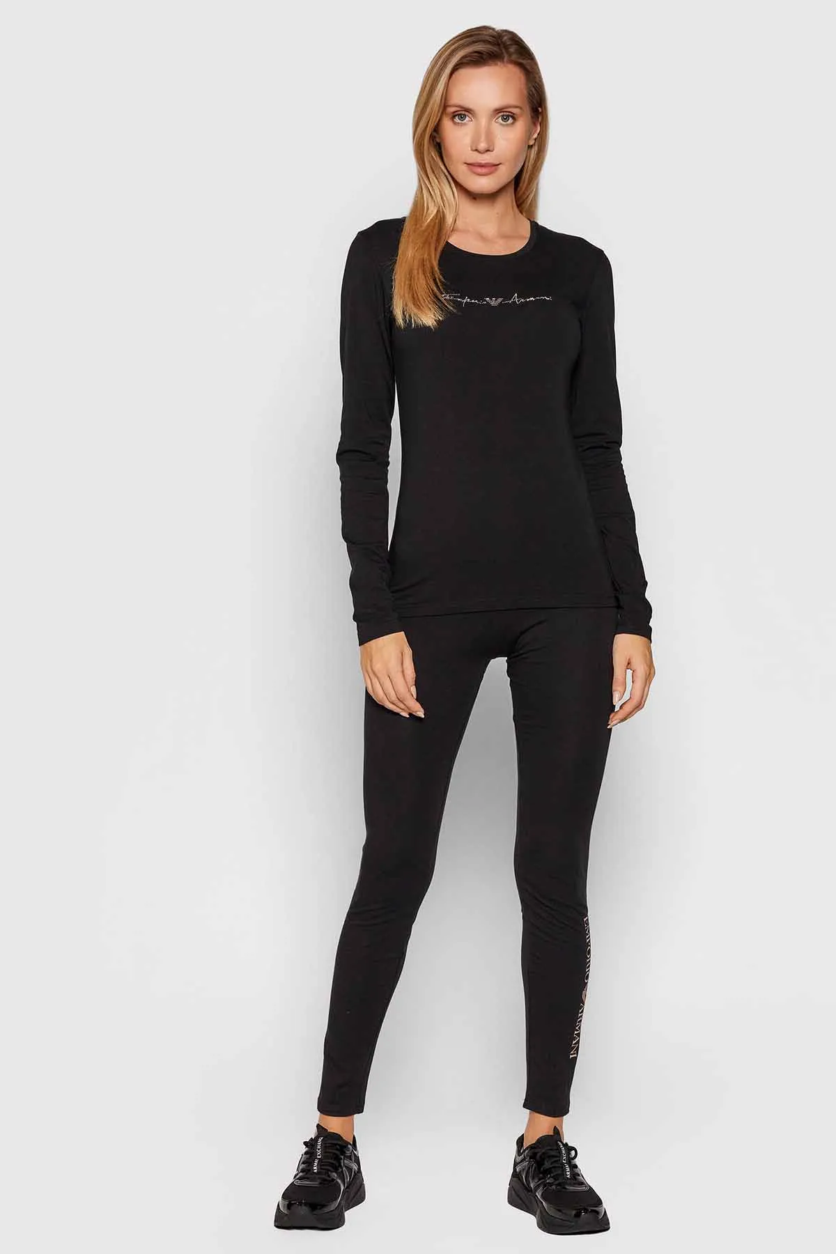 Camiseta para mujer de Emporio Armani – 1632291A223
