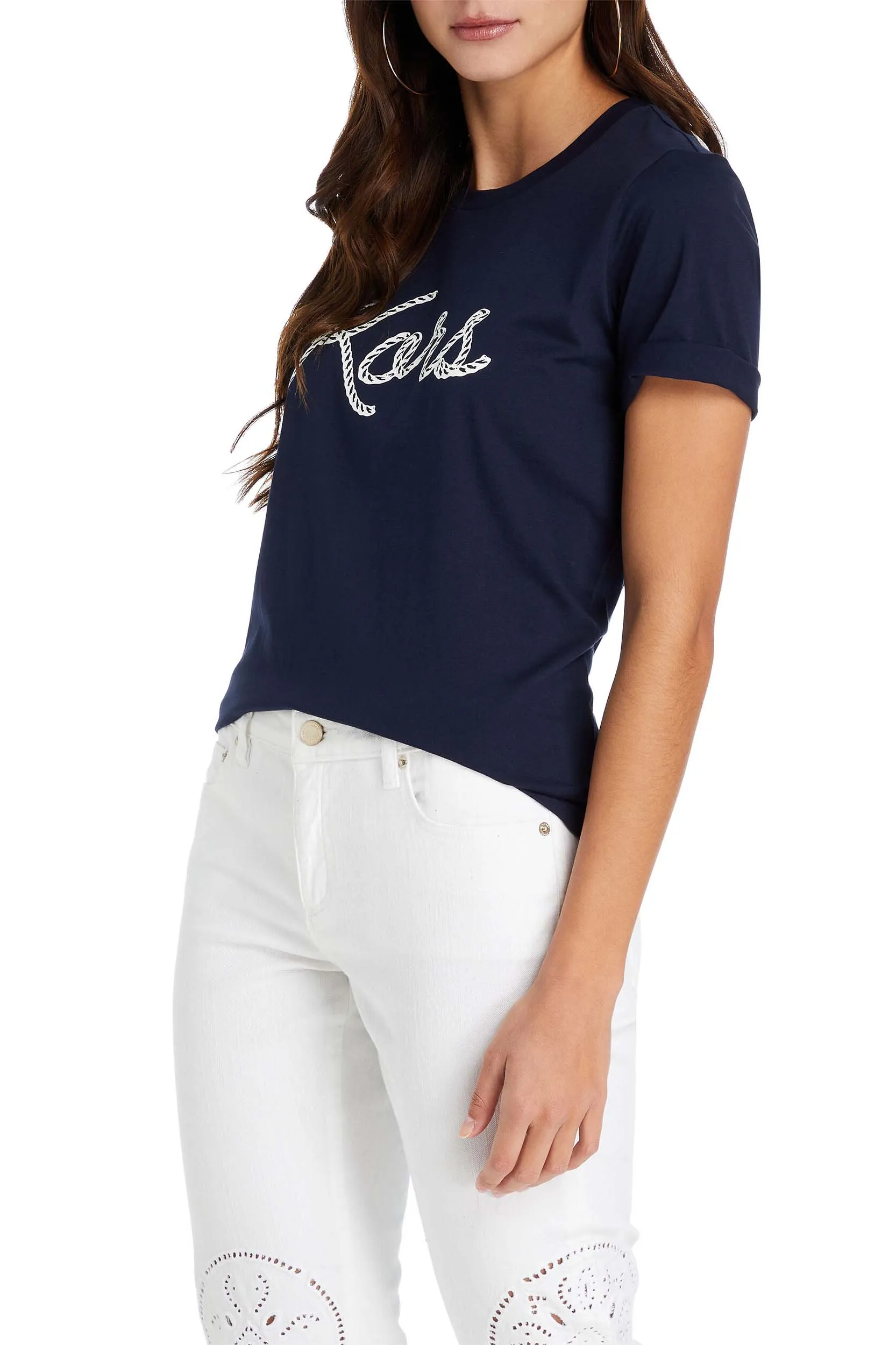 Camiseta para mujer de Michael Kors – MS1501197J