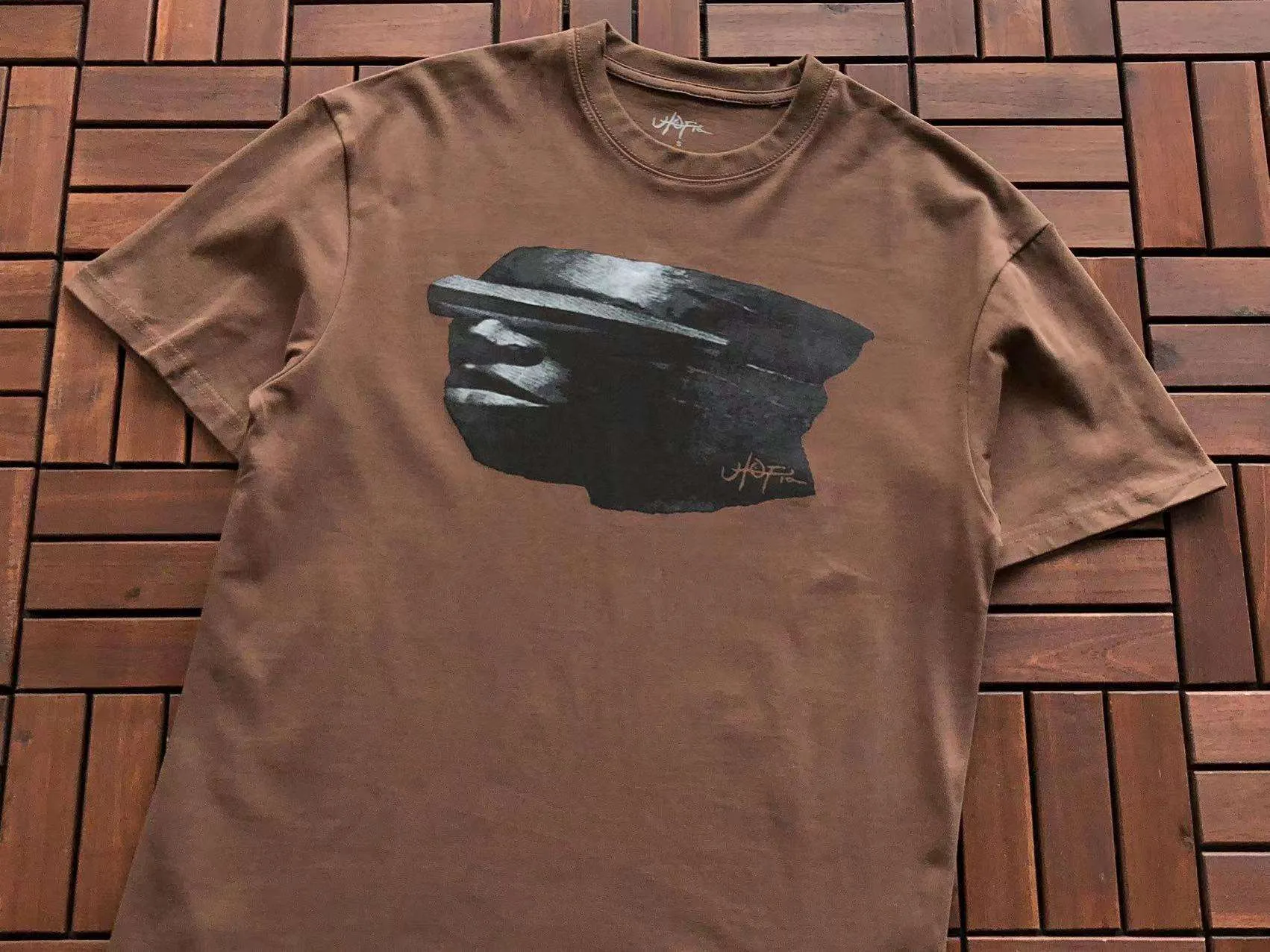 Camiseta Travis Scott Merchandasing 2023