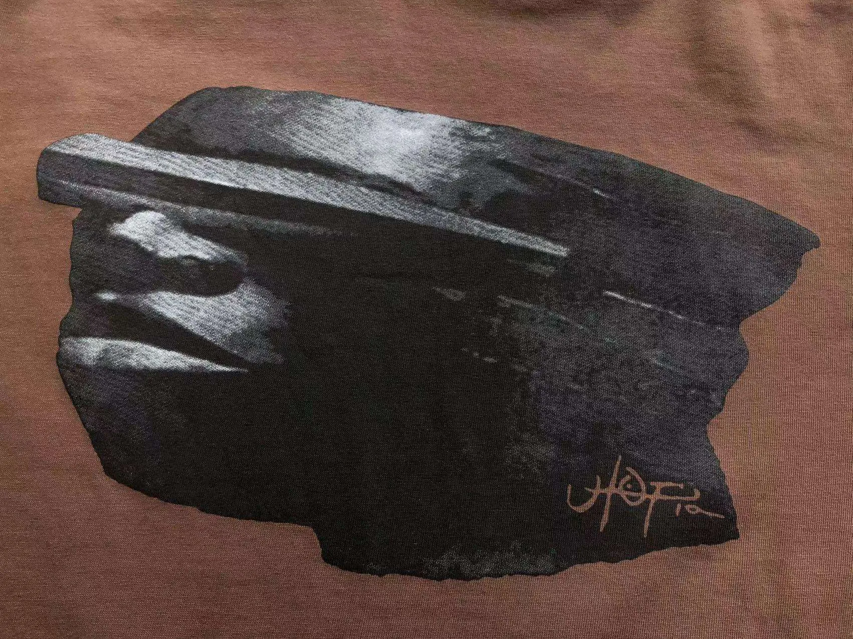Camiseta Travis Scott Merchandasing 2023