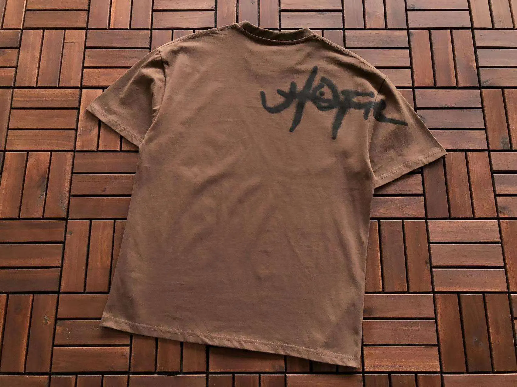 Camiseta Travis Scott Merchandasing 2023