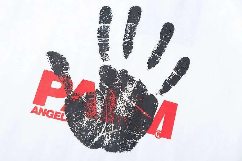 Camiseta «Palm» Palm Angels